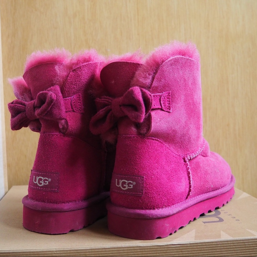 Pink UGG